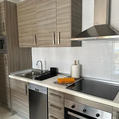 Appartement Bunga21 Calp