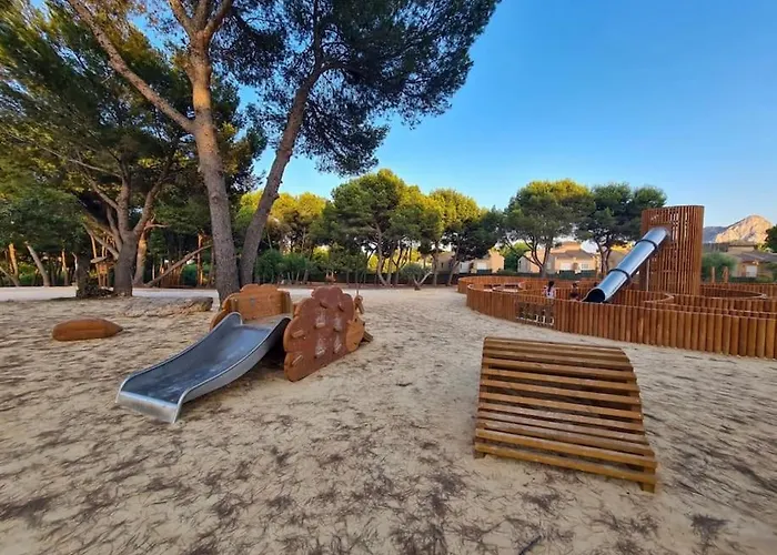 Apartment Bunga21 Calpe