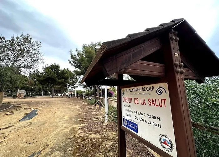 Bunga21 Apartment Calpe