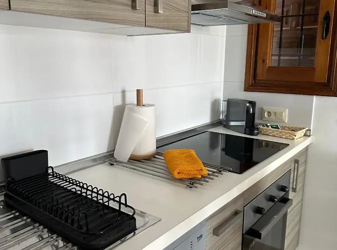 Bunga21 Apartment Calpe